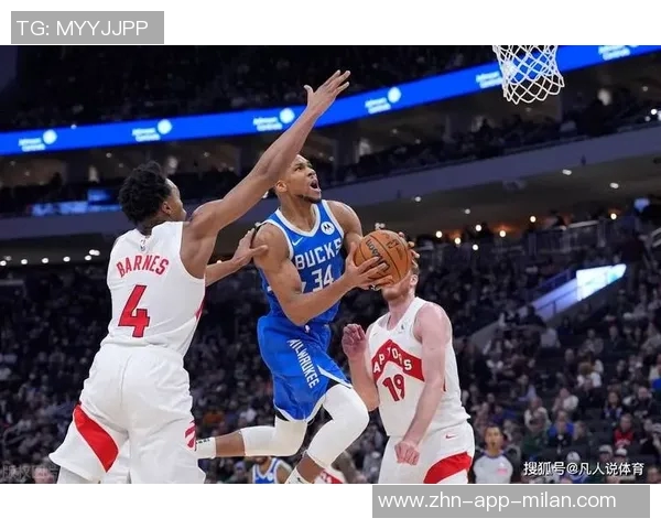 字母哥首节火力全开4投全中狂砍12分5篮板罚球表现也不俗