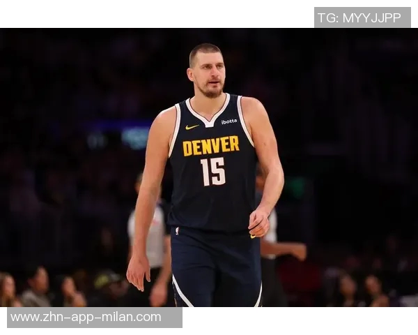 露天看台评选前百球员榜单揭晓约基奇领衔詹姆斯第八哈登排在第二十四位