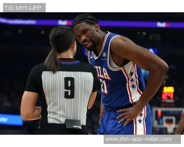 纳斯称赞恩比德表现出色关注赛后身体反应成新焦点 纳斯称赞恩比德表现出色关注赛后身体反应成新焦点