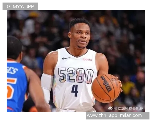 威少新赛季表现亮眼场均118分55板4助三分命中率高达50