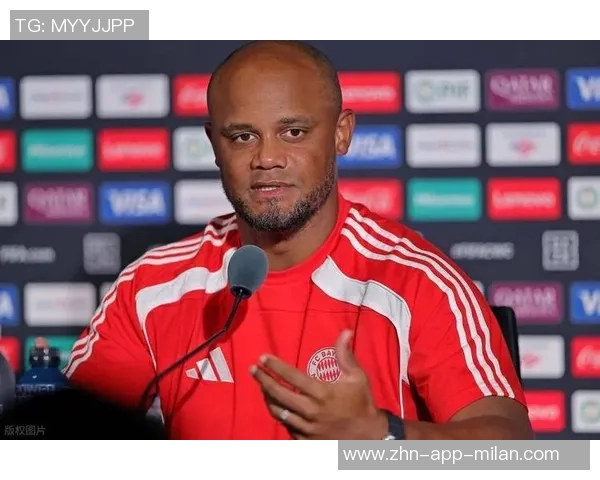 孔帕尼谈续约重要性并确认斯坦尼西奇与格纳布里缺席消息