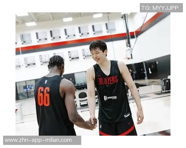 开拓者训练营第三日精彩回顾杨瀚森与克林根的对决瞬间