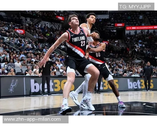 开拓者官方推特分享克林根本赛季五场比赛精彩数据双双齐飞得分篮板全能表现