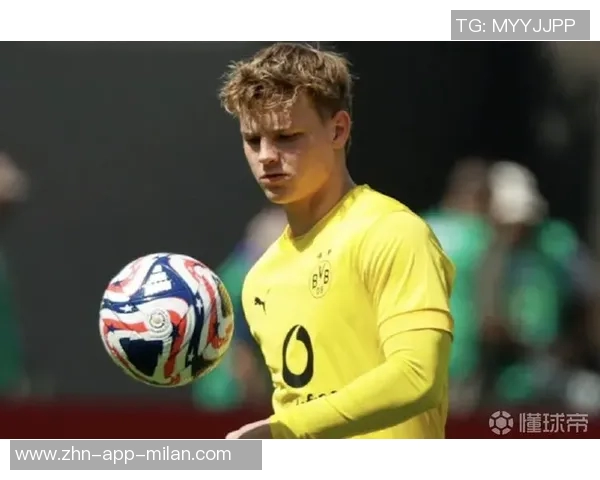 多特19岁前锋科尔坎贝尔欲冬窗离队多家俱乐部表达浓厚兴趣